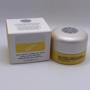 Saturday Skin | yuzu vitamin c bright eye cream <NEW>